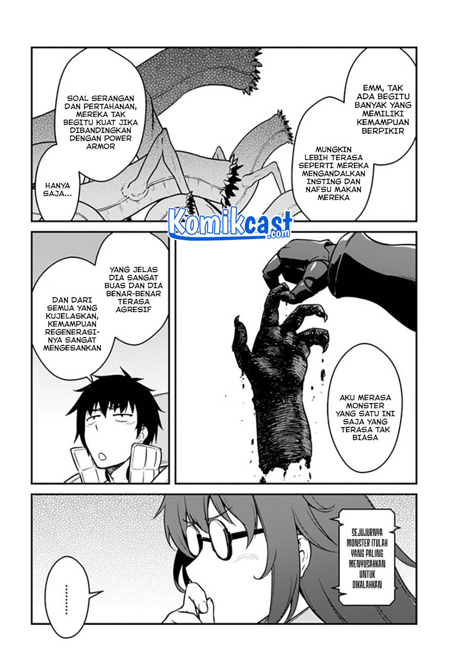 Mezametara Saikyou Soubi to Uchuusen-mochi datta no de, Ikkodate Mezashite Youhei Toshite Jiyuu ni Ikitai